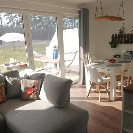 Apartment Ostseeparadies Waldblick Graal-Mueritz