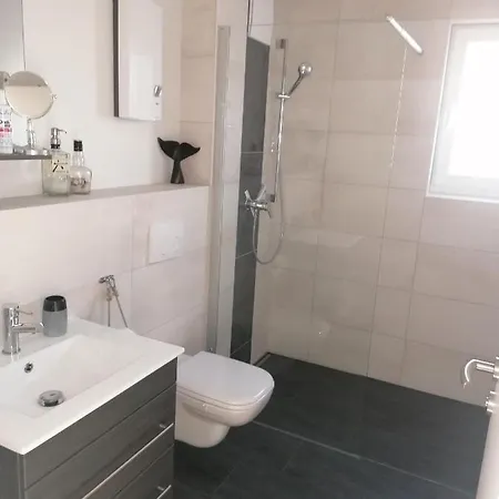 Ostseeparadies Waldblick Apartman Graal-Müritz
