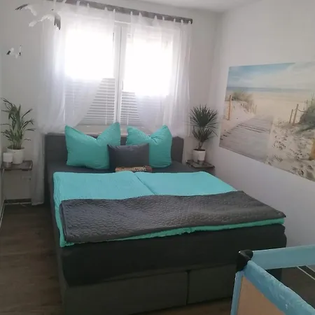 Ostseeparadies Waldblick Apartment