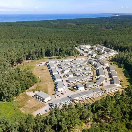 Daire Ostseeparadies Waldblick Graal-Mueritz