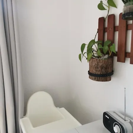 Ostseeparadies Waldblick Daire