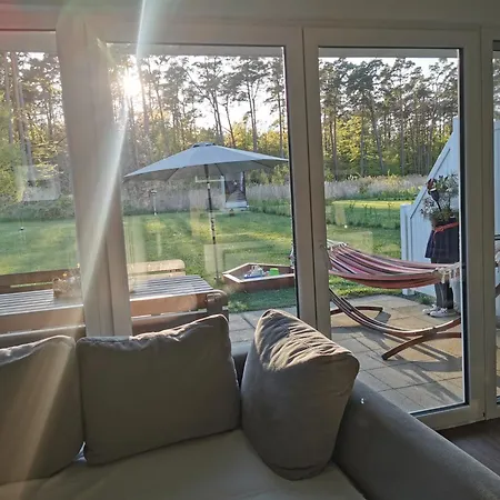 Ostseeparadies Waldblick * Graal-Mueritz