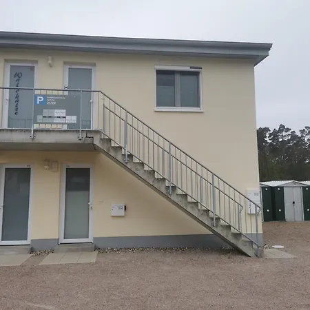 Ostseeparadies Waldblick Apartment Graal-Mueritz