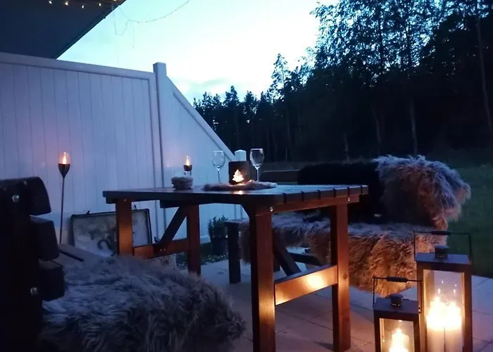 Appartement Ostseeparadies Waldblick Graal-Mueritz