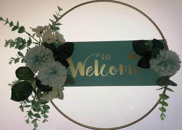 Appartement Ostseeparadies Waldblick