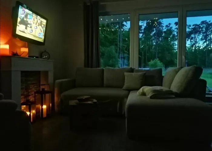 Ostseeparadies Waldblick Appartement