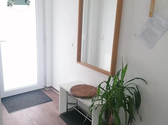 Ostseeparadies Waldblick *