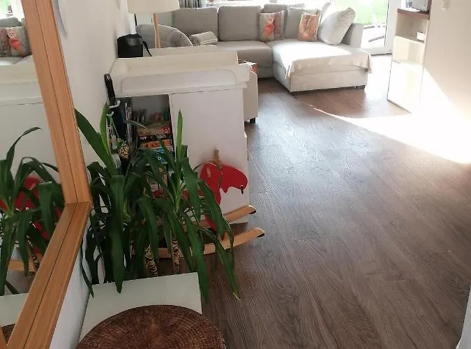 Ostseeparadies Waldblick Appartement *