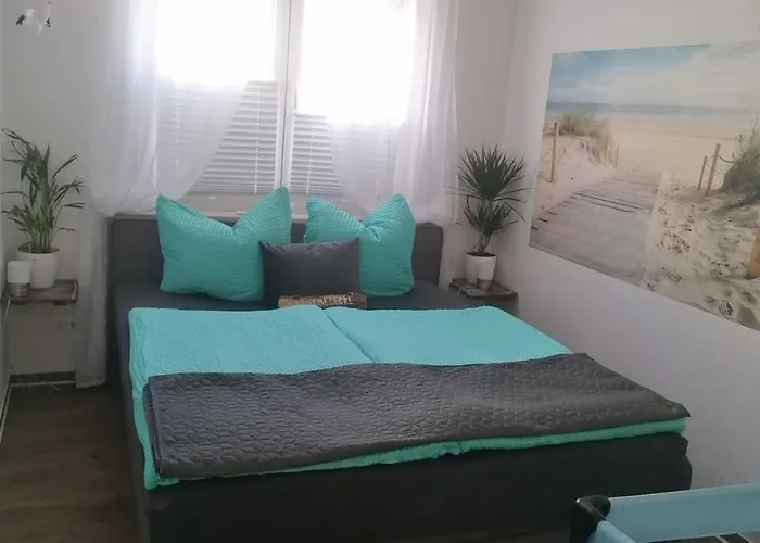 Ostseeparadies Waldblick Appartement