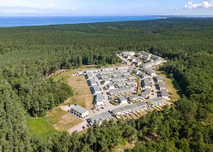Appartement Ostseeparadies Waldblick Graal-Mueritz