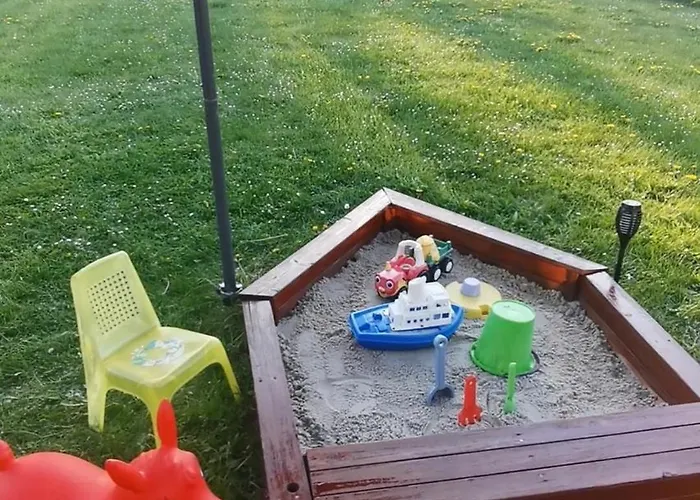 Ostseeparadies Waldblick *