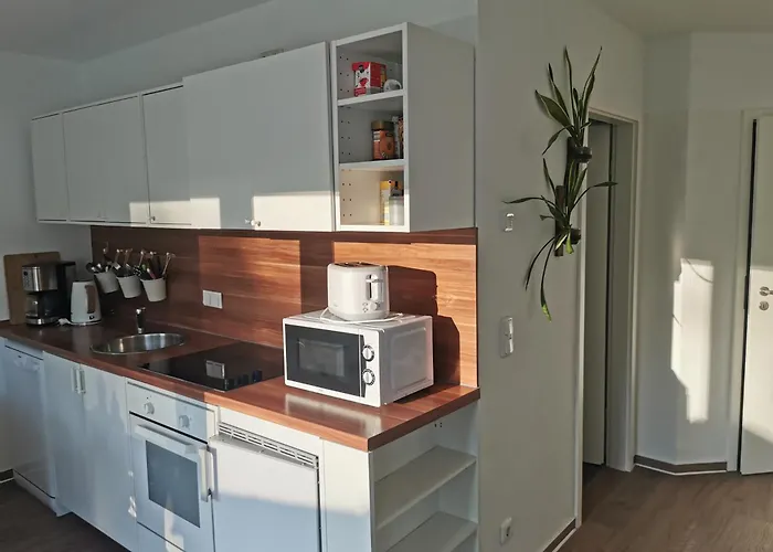 Appartement Ostseeparadies Waldblick *