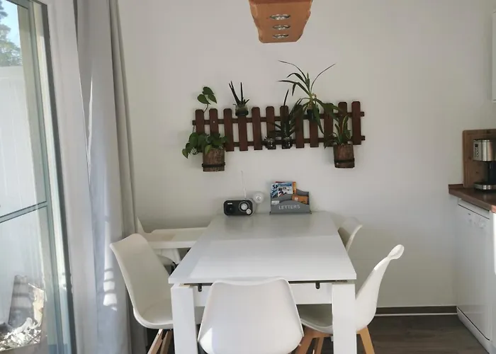 Ostseeparadies Waldblick * Graal-Mueritz