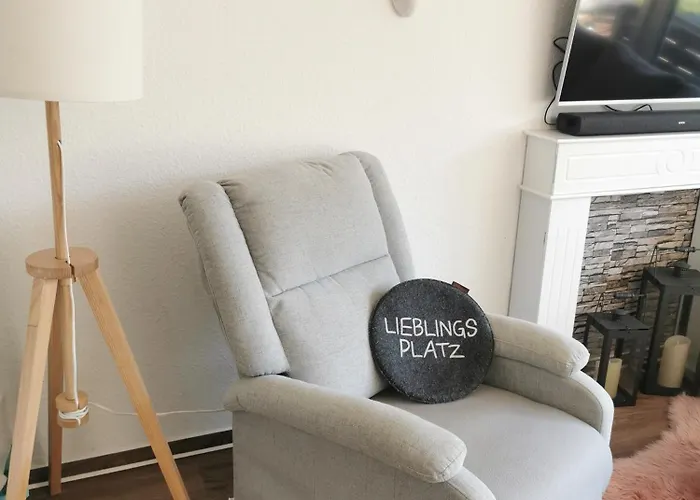 Appartement Ostseeparadies Waldblick *