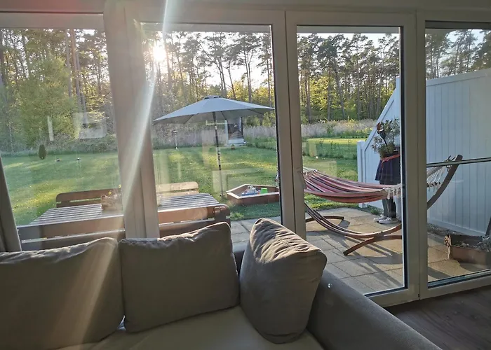 Ostseeparadies Waldblick * Graal-Mueritz