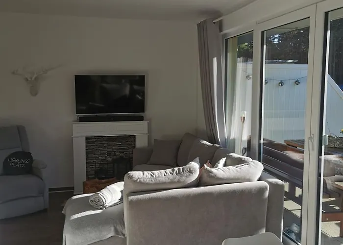 Ostseeparadies Waldblick *