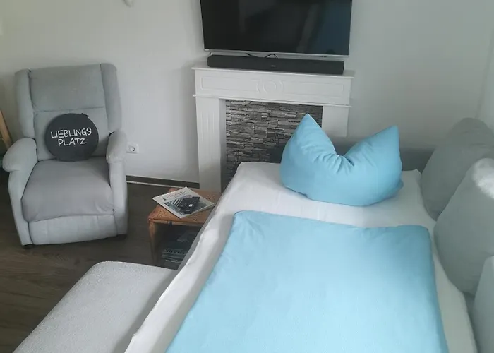 Ostseeparadies Waldblick Appartement Graal-Mueritz