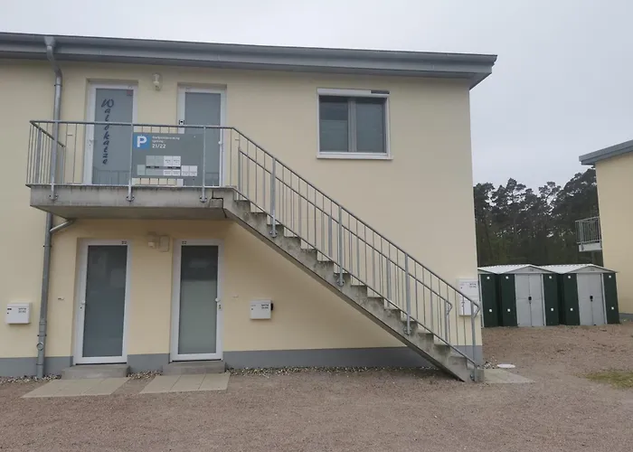 Ostseeparadies Waldblick Appartement Graal-Mueritz